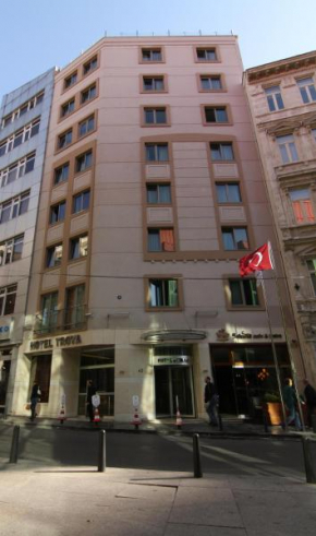 Гостиница Hotel Troya  Стамбул